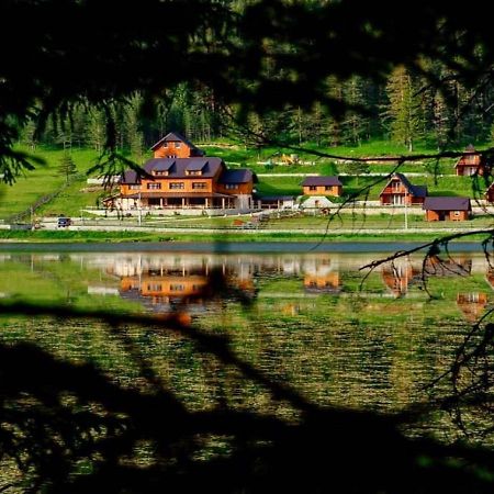 Hotel Etno Selo Zminica Žabljak Exterior foto
