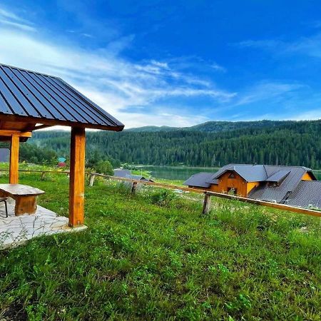 Hotel Etno Selo Zminica Žabljak Exterior foto