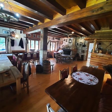 Hotel Etno Selo Zminica Žabljak Zimmer foto