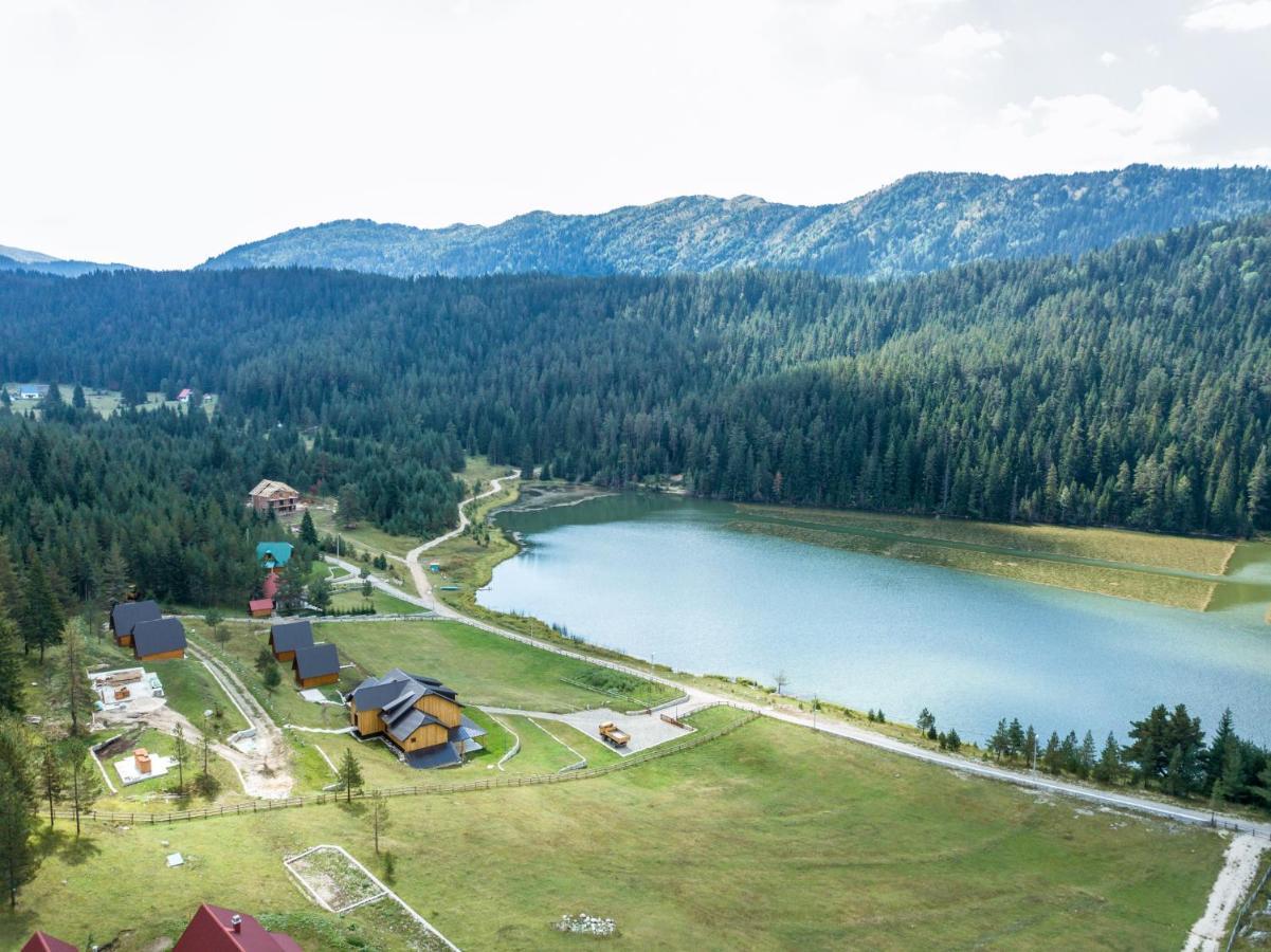 Hotel Etno Selo Zminica Žabljak Exterior foto