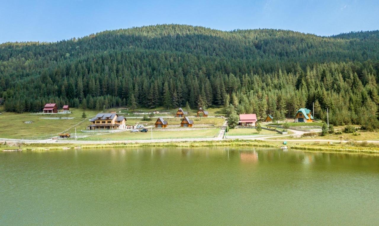 Hotel Etno Selo Zminica Žabljak Exterior foto