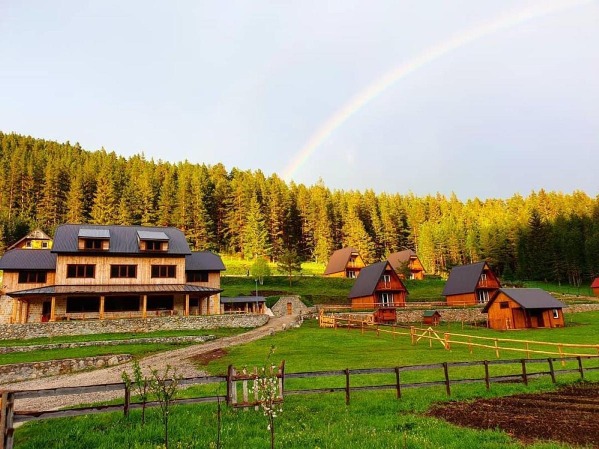Hotel Etno Selo Zminica Žabljak Exterior foto