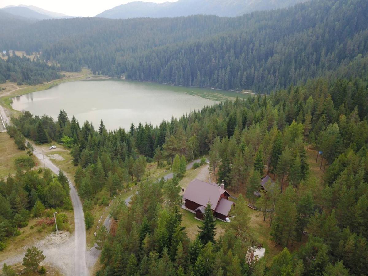 Hotel Etno Selo Zminica Žabljak Exterior foto