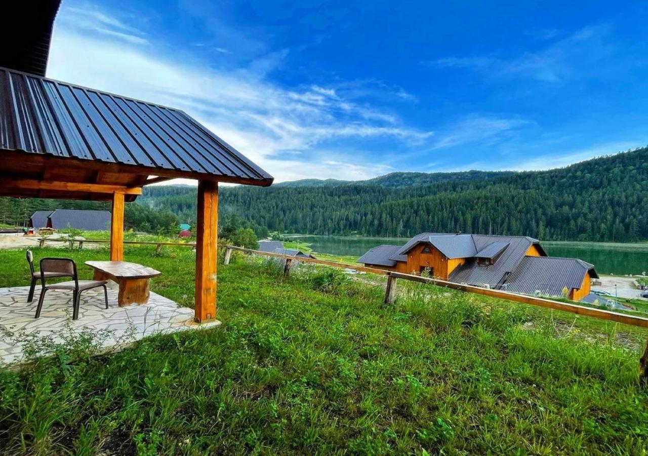 Hotel Etno Selo Zminica Žabljak Exterior foto