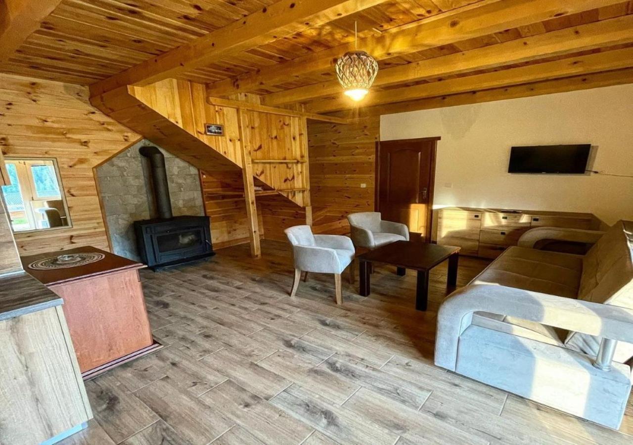 Hotel Etno Selo Zminica Žabljak Exterior foto