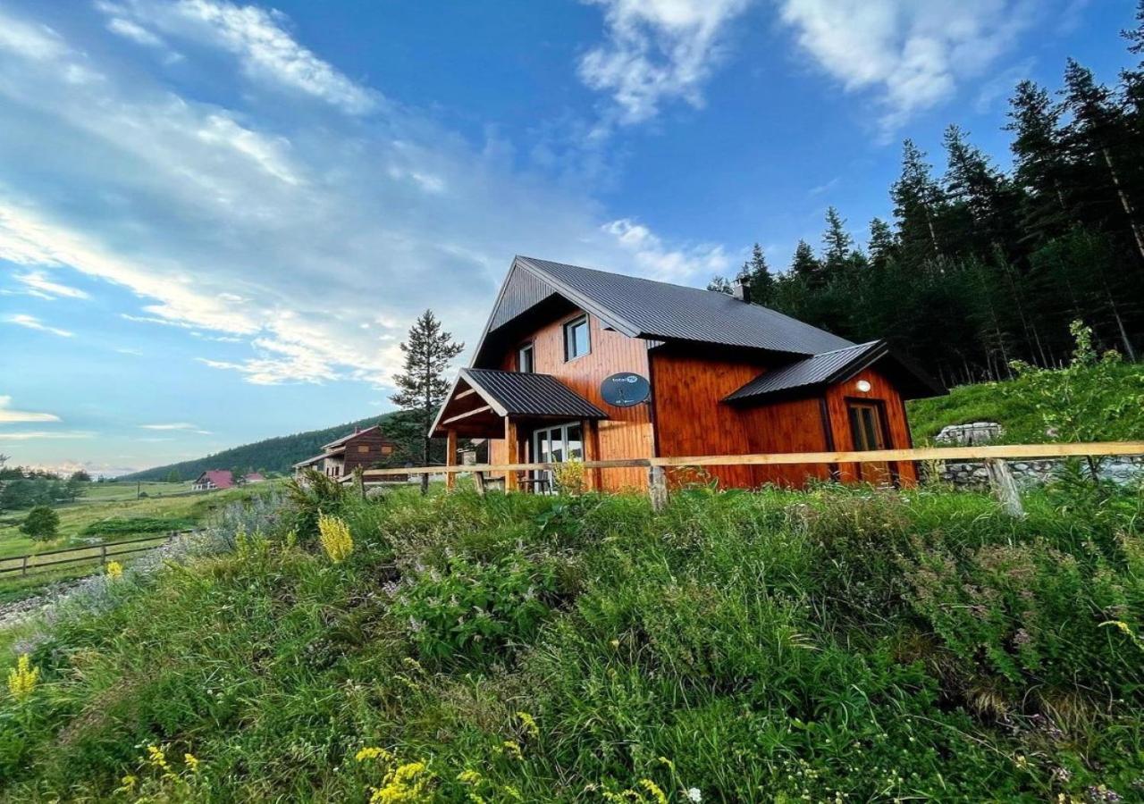 Hotel Etno Selo Zminica Žabljak Exterior foto