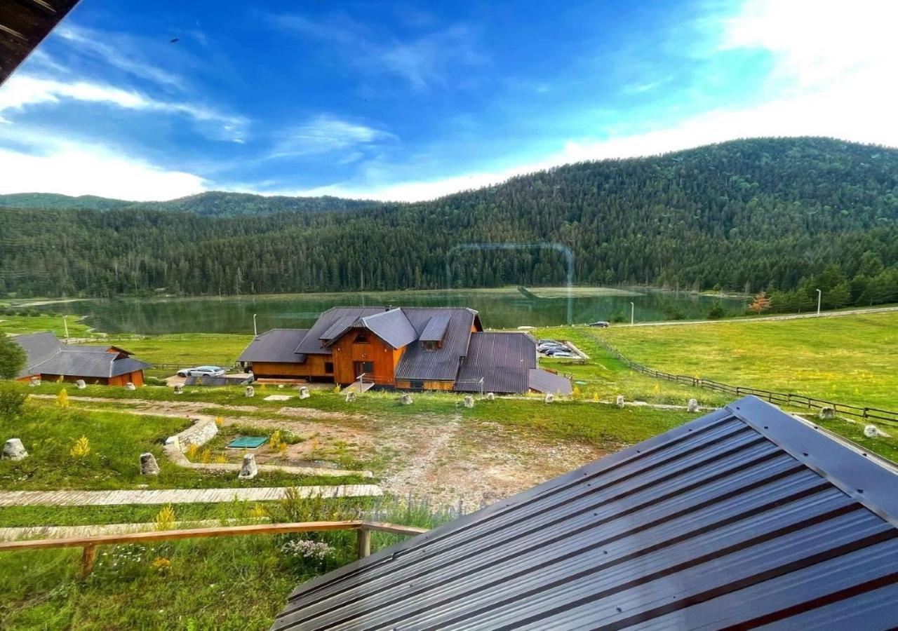 Hotel Etno Selo Zminica Žabljak Exterior foto