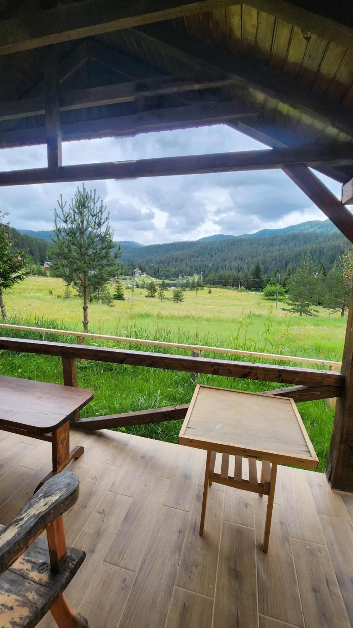 Hotel Etno Selo Zminica Žabljak Zimmer foto