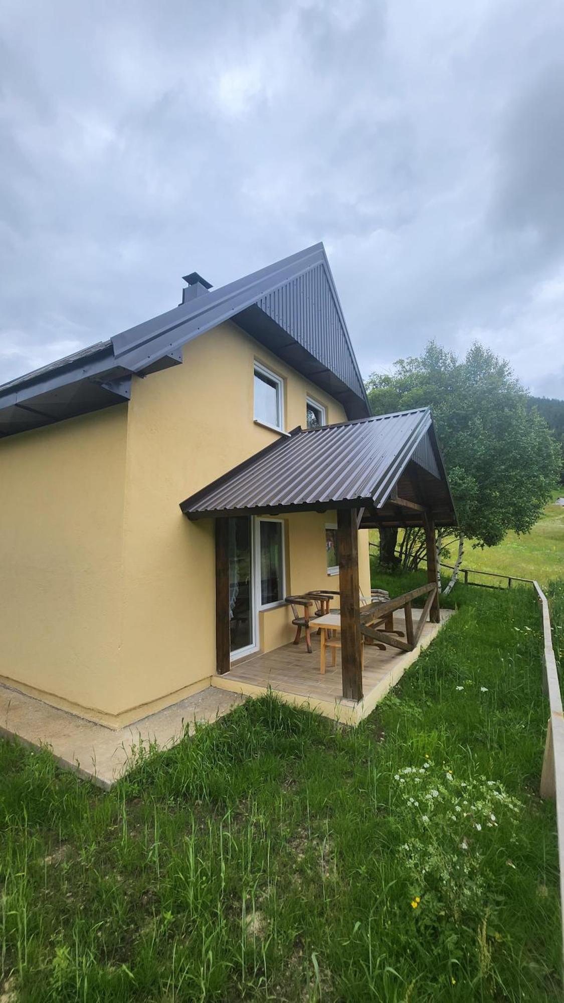 Hotel Etno Selo Zminica Žabljak Zimmer foto