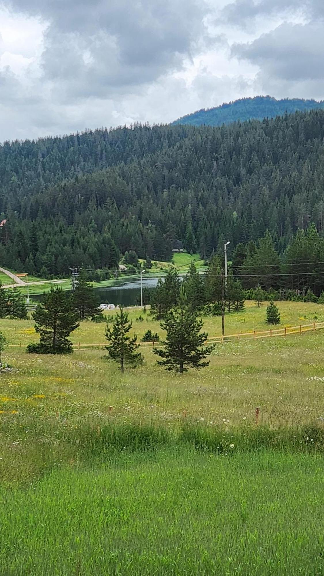 Hotel Etno Selo Zminica Žabljak Zimmer foto