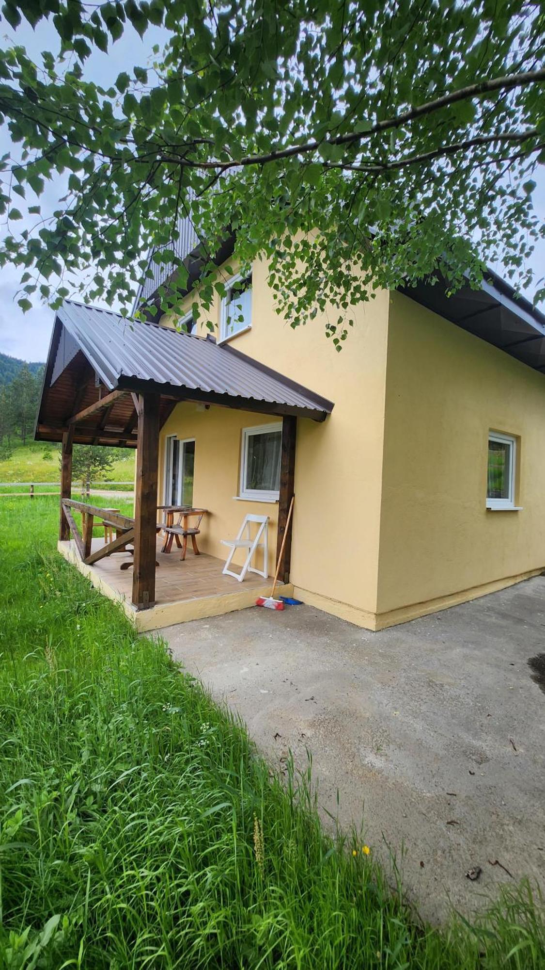 Hotel Etno Selo Zminica Žabljak Zimmer foto