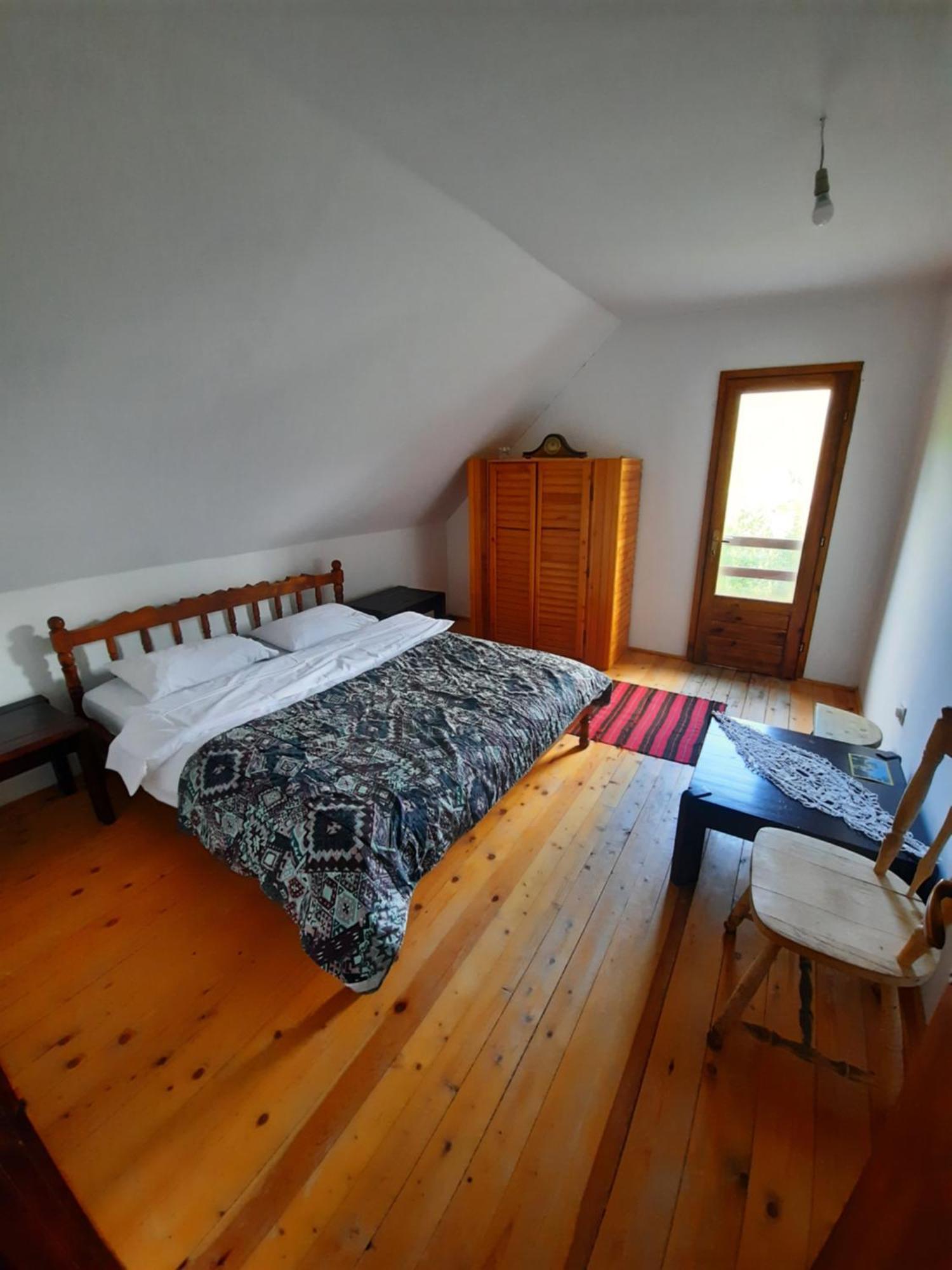 Hotel Etno Selo Zminica Žabljak Zimmer foto