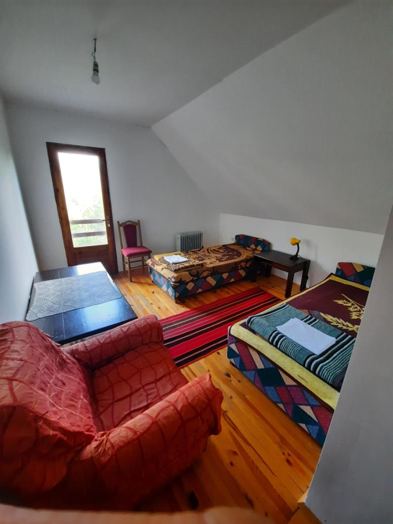 Hotel Etno Selo Zminica Žabljak Zimmer foto