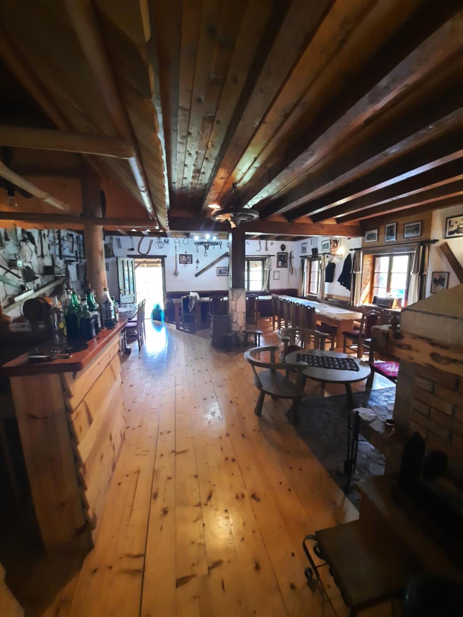 Hotel Etno Selo Zminica Žabljak Zimmer foto