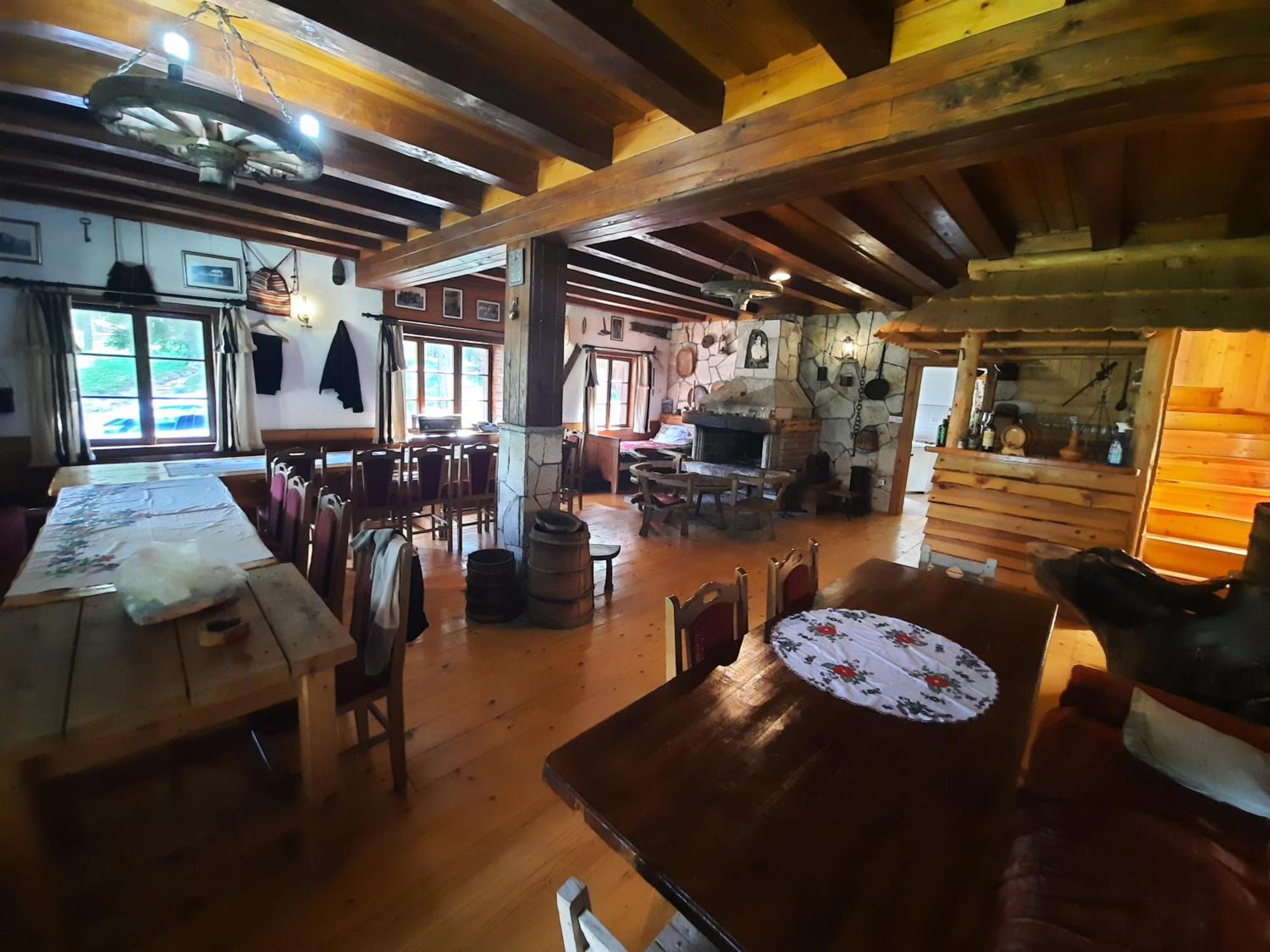 Hotel Etno Selo Zminica Žabljak Zimmer foto